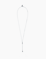 Load image into Gallery viewer, Twin pebbles necklace