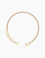 Load image into Gallery viewer, Tennis gold plated