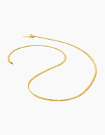 Load image into Gallery viewer, Snake necklace