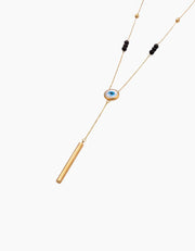 Eye Nail Necklace ZJ jewellery  Eye Nail Necklace