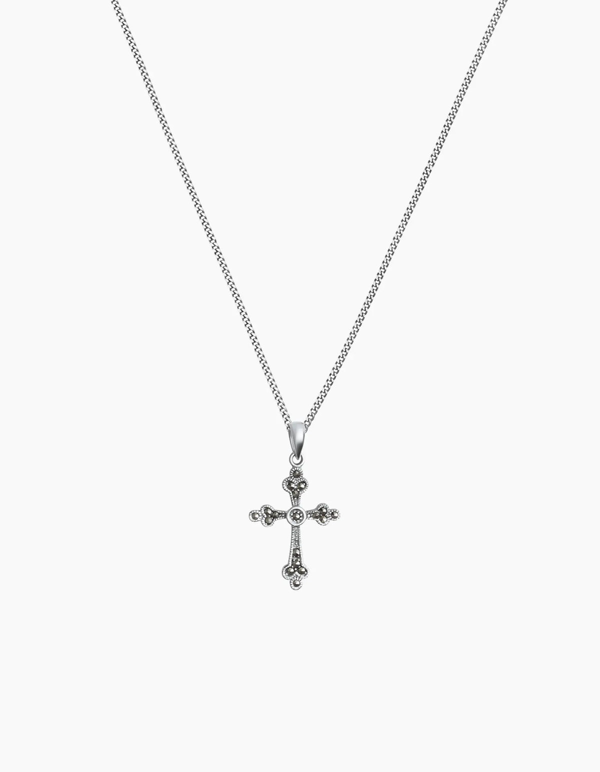 Cross Necklace ZJ jewellery  Cross Necklace