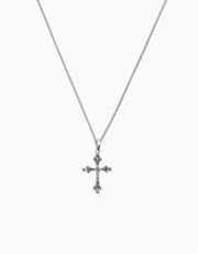 Cross Necklace ZJ jewellery  Cross Necklace