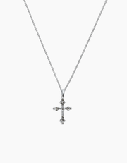 Cross necklace