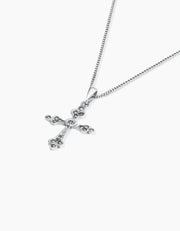 Cross Necklace ZJ jewellery  Cross Necklace