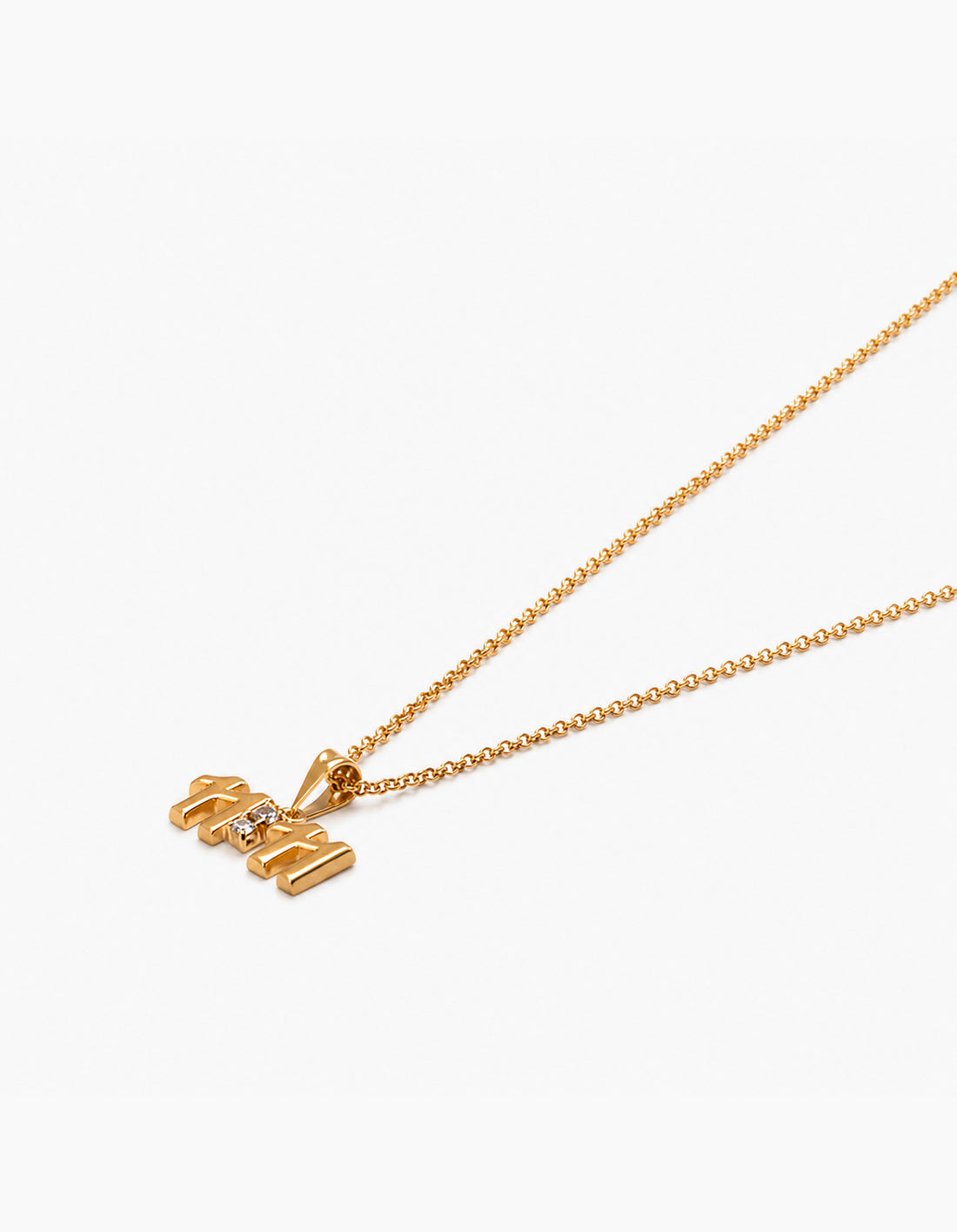 Divine Timing Necklace
