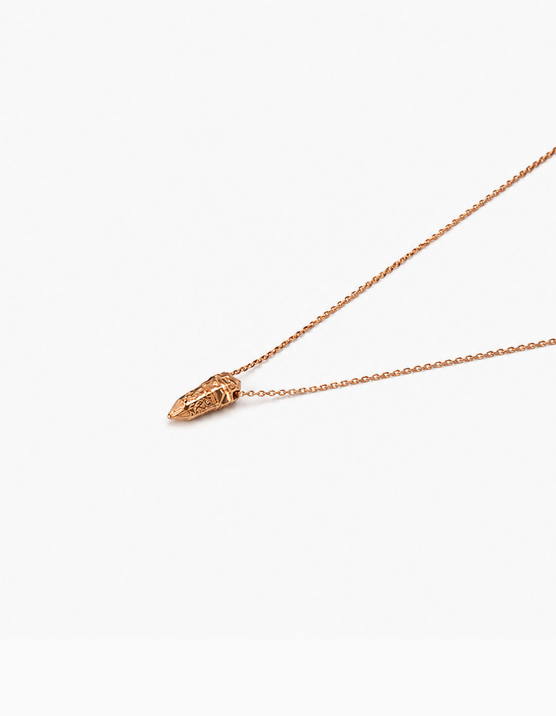 The Pharaoh Relic Necklace
