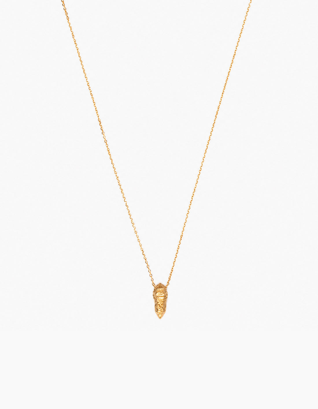The Pharaoh Relic Necklace