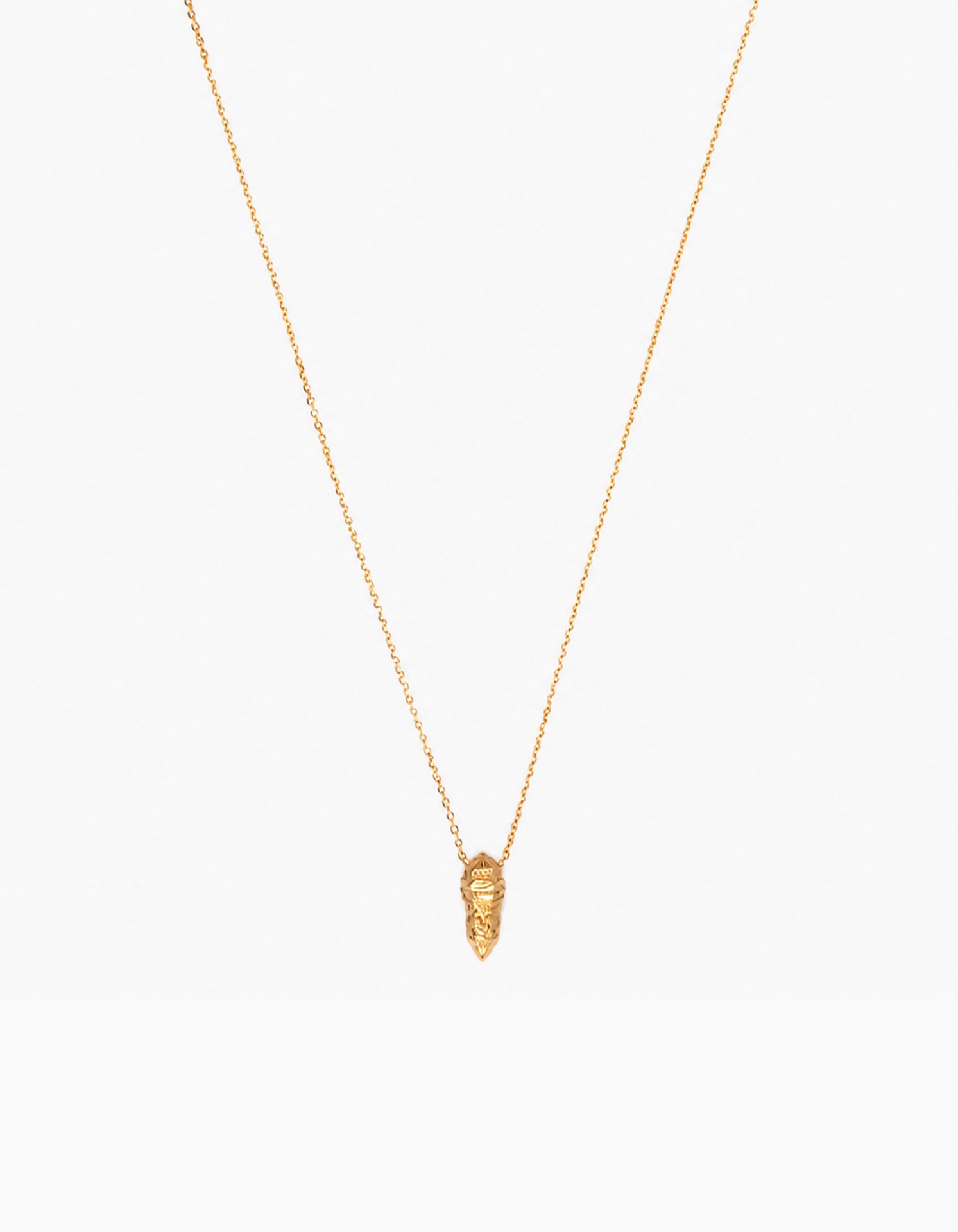 The Pharaoh Relic Necklace