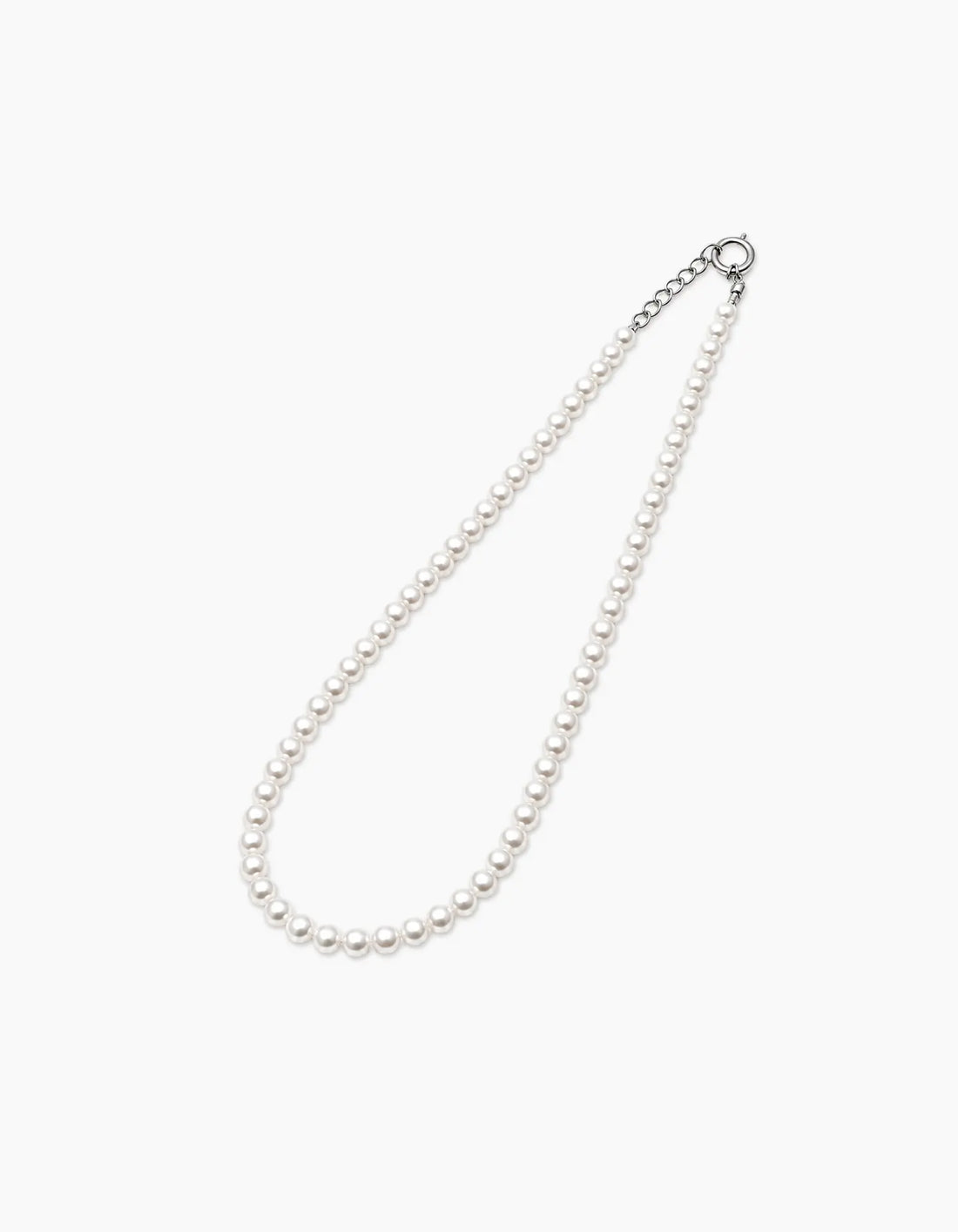 Classic Pearl Necklace