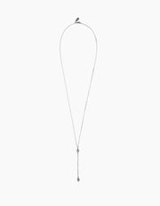Twin Pebble Necklace ZJ jewellery  Twin Pebble Necklace