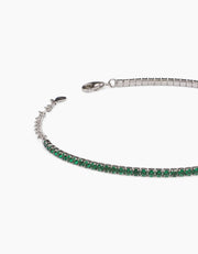 Tennis Green ZJ jewellery  Tennis Green