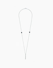 Nail Necklace ZJ jewellery  Nail Necklace