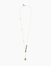 Kaf Black Balls ZJ jewellery  Kaf Black Balls