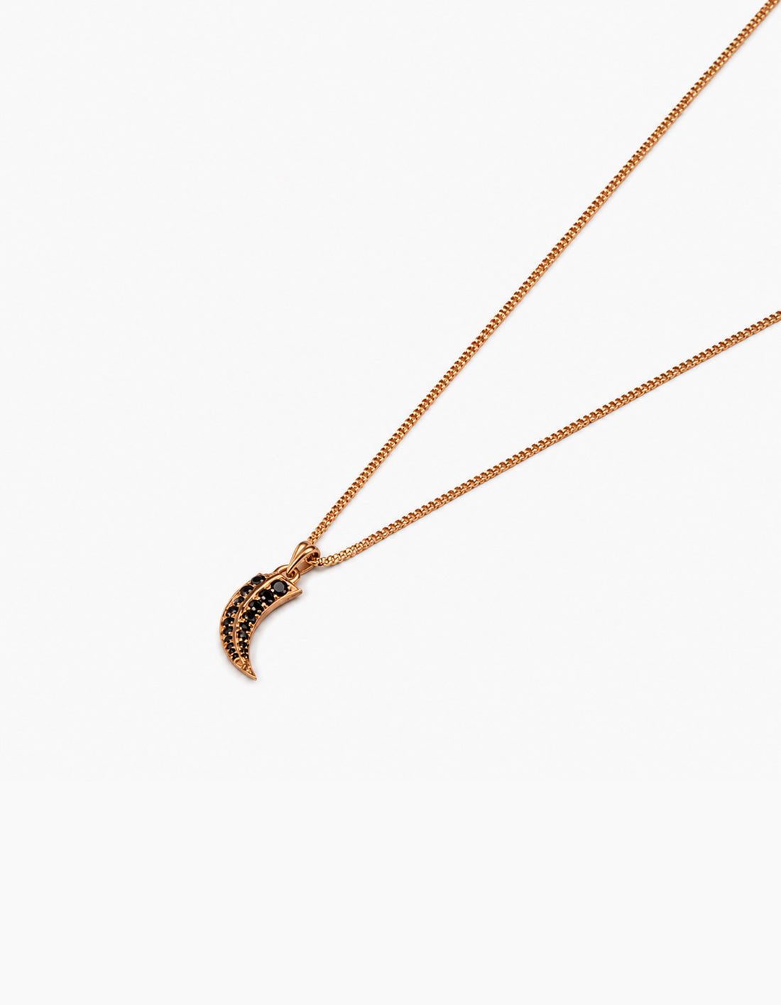 The Luna Noir Necklace