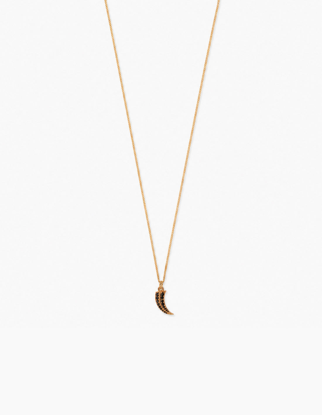 The Luna Noir Necklace