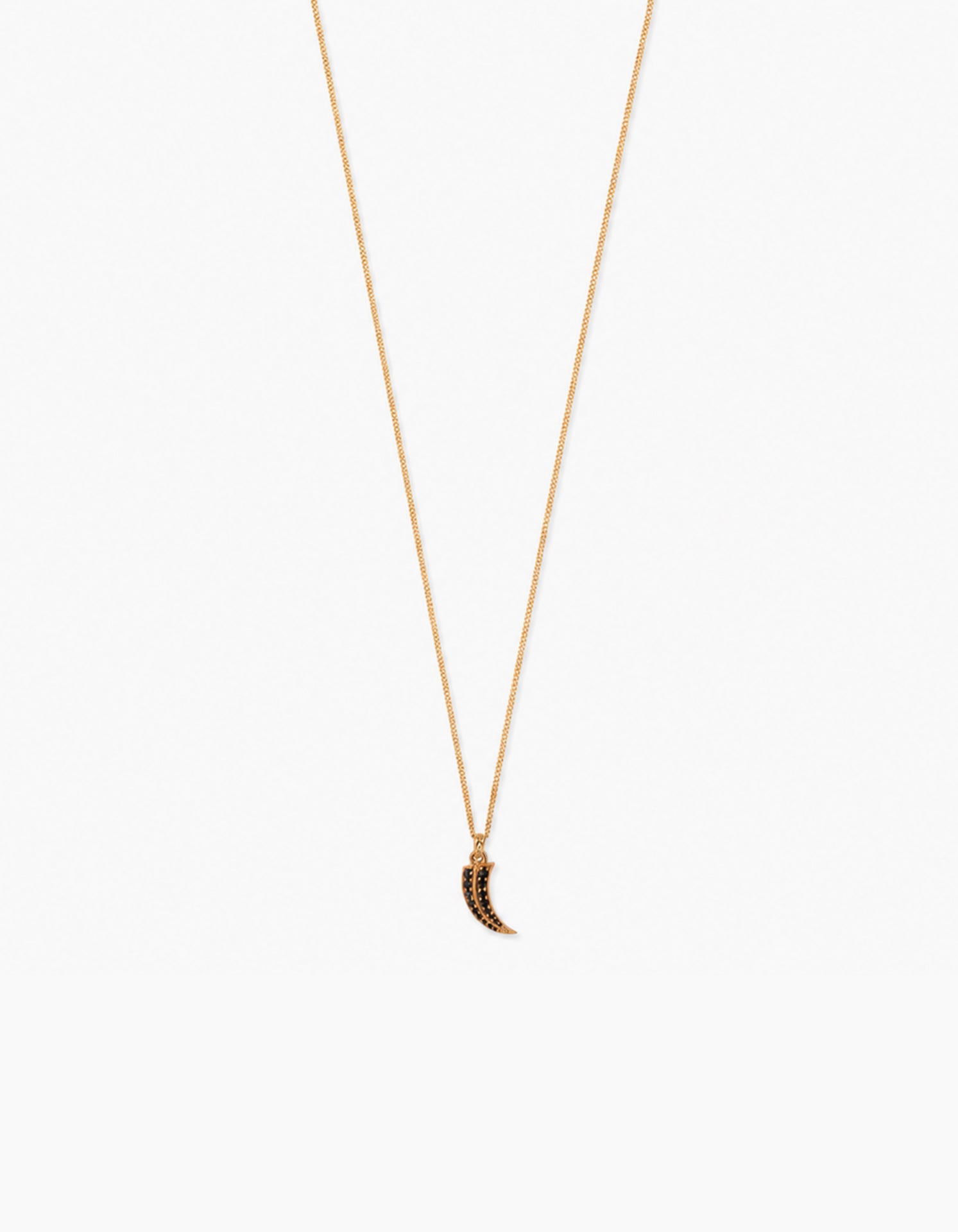 The Luna Noir Necklace
