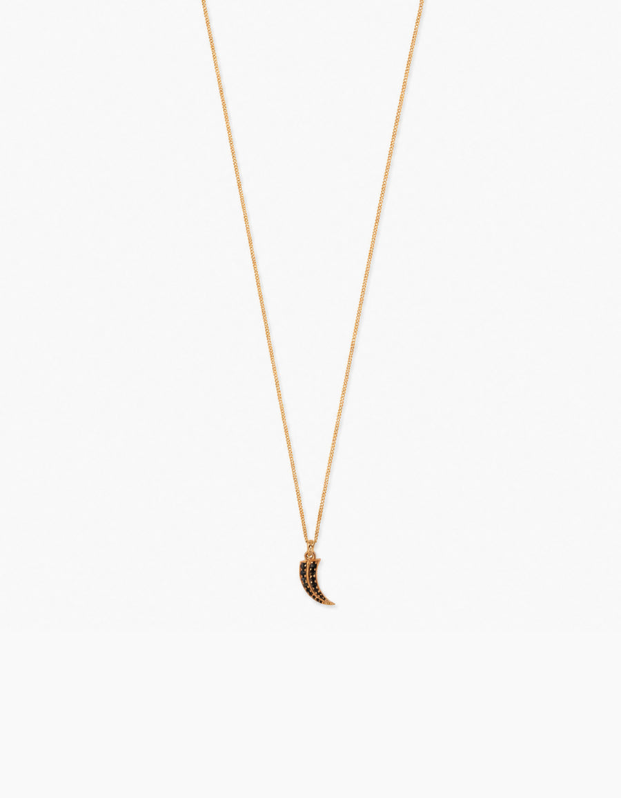 The Luna Noir Necklace