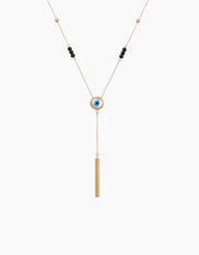 Eye Nail Necklace ZJ jewellery  Eye Nail Necklace