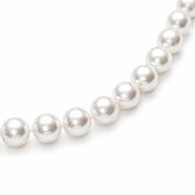 Classic Pearl Necklace ZJ jewellery  Classic Pearl Necklace