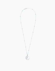 Round ktago silver ZJ jewellery  Round ktago silver