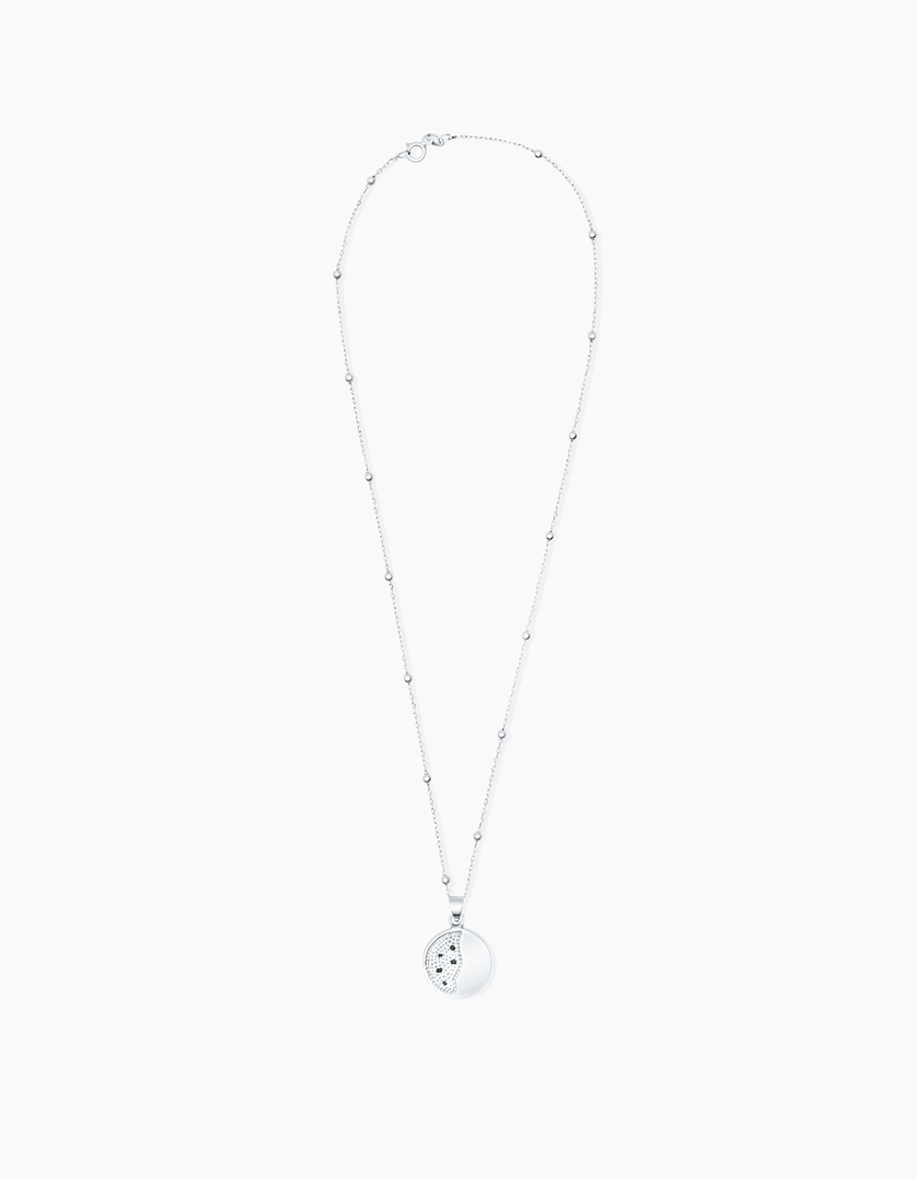 Round ktago silver