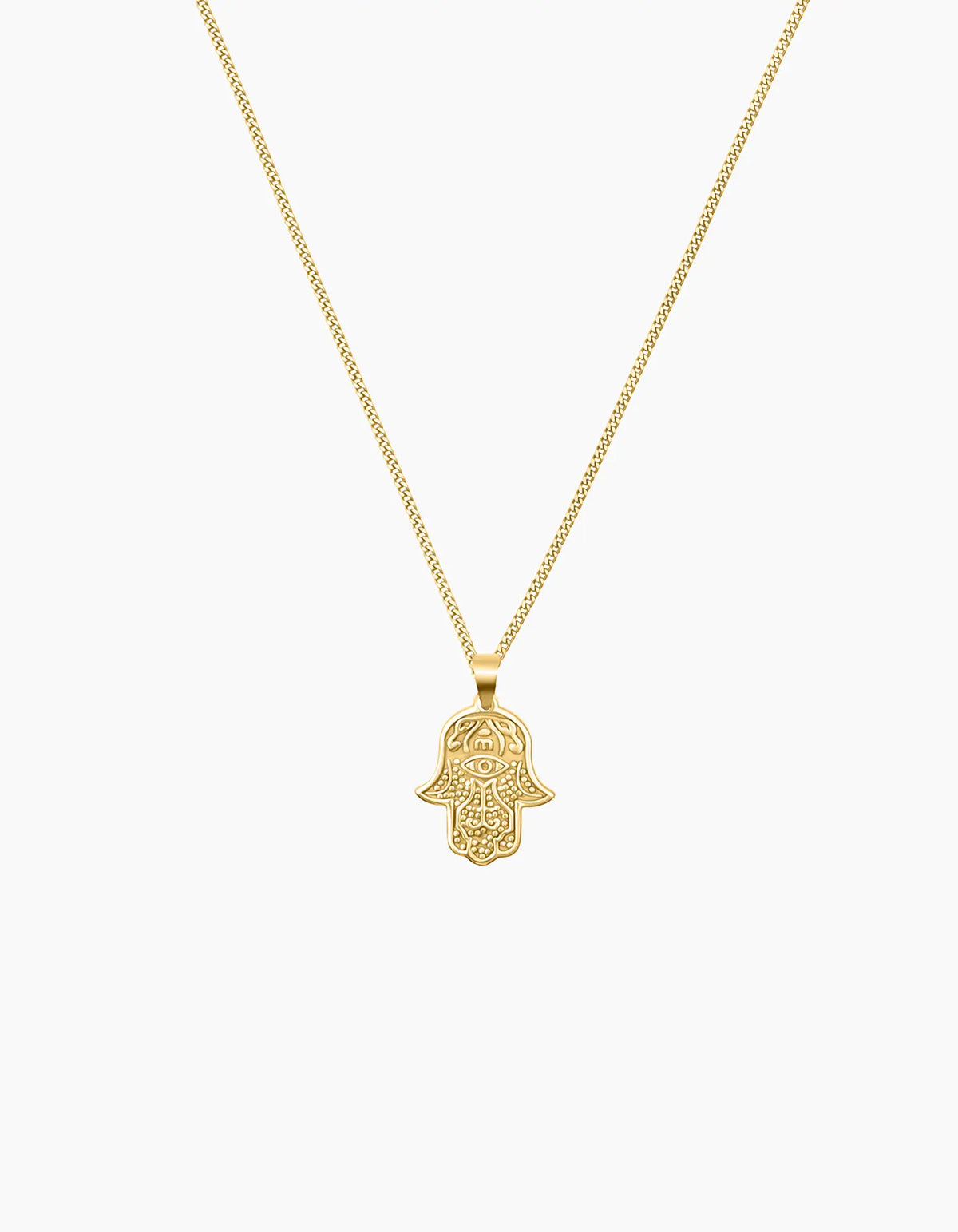Kaf Necklace Gold Plated ZJ jewellery  Kaf Necklace Gold Plated
