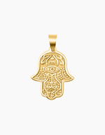 Load image into Gallery viewer, Kaf necklace gold plated