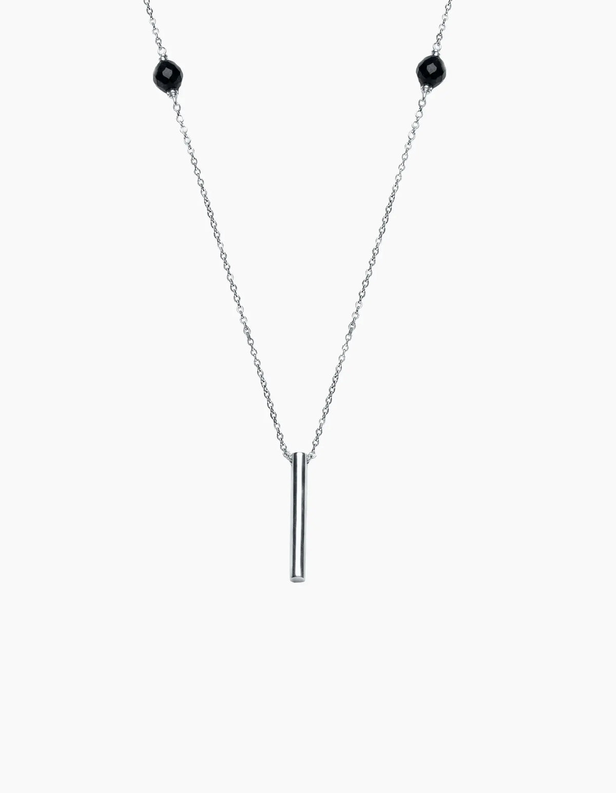 Nail Necklace ZJ jewellery  Nail Necklace