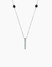 Nail Necklace ZJ jewellery  Nail Necklace