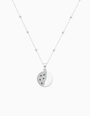 Round ktago silver ZJ jewellery  Round ktago silver