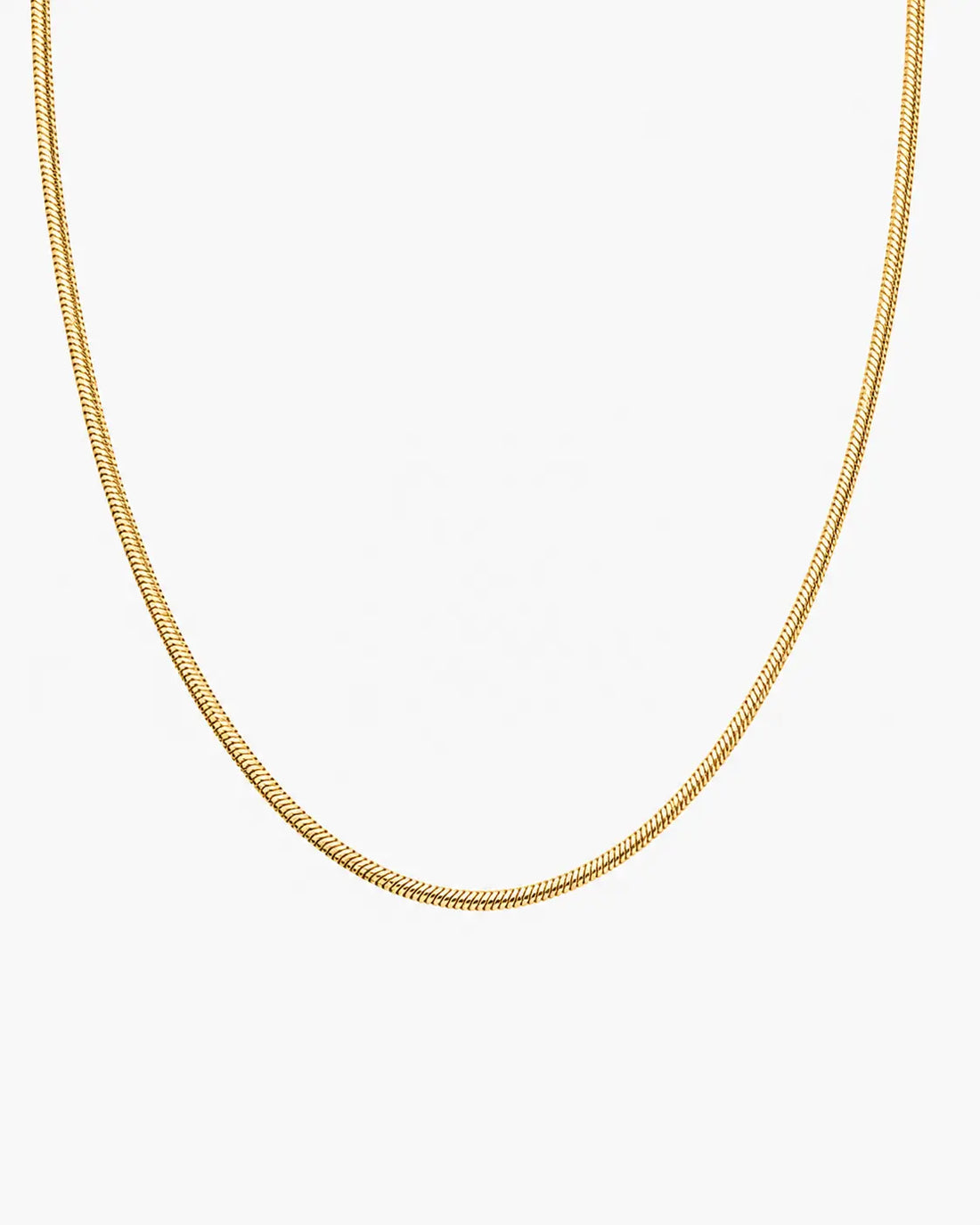 Snake Necklace