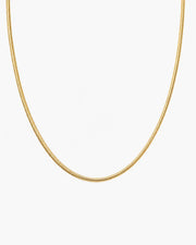 Snake Necklace ZJ jewellery  Snake Necklace