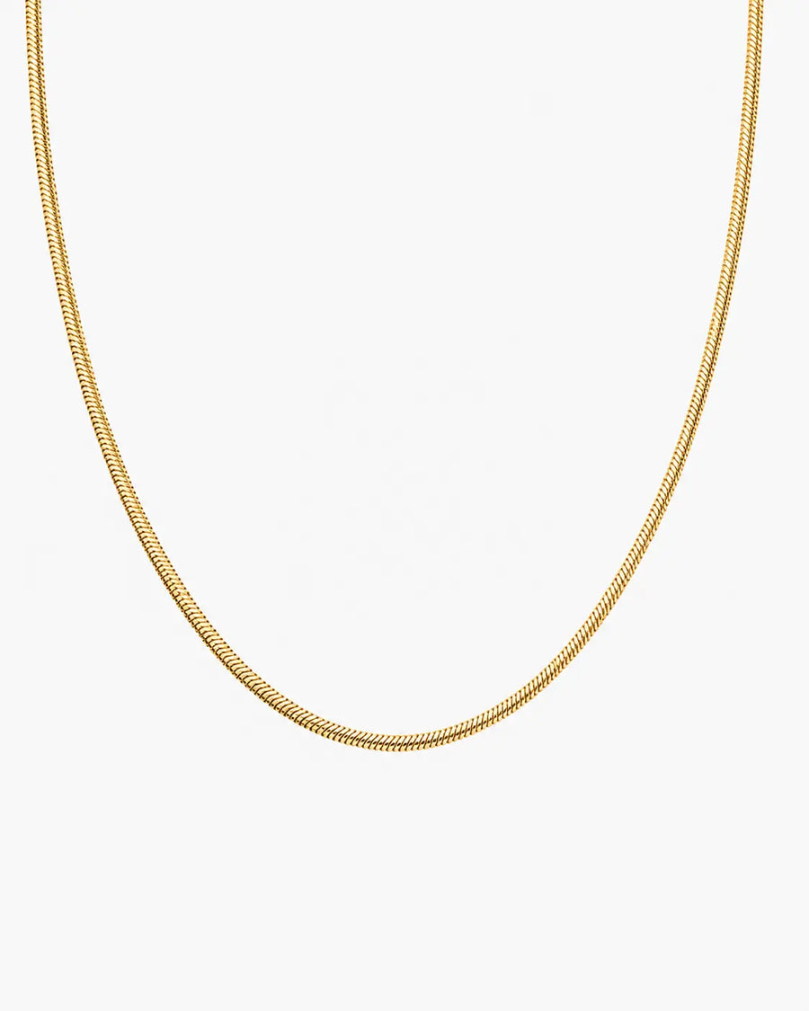 Snake Necklace