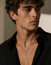 Cross Necklace ZJ jewellery  Cross Necklace
