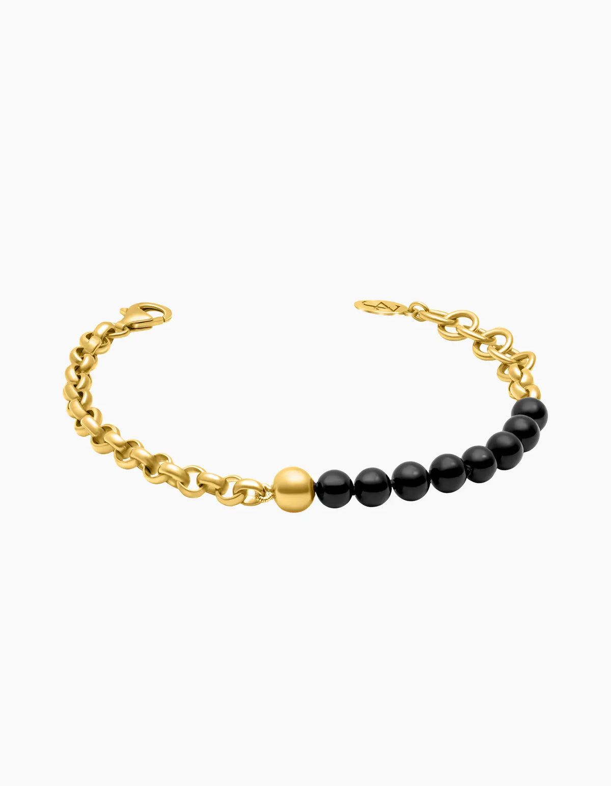 Half & Half Bracelet ZJ jewellery  Half & Half Bracelet