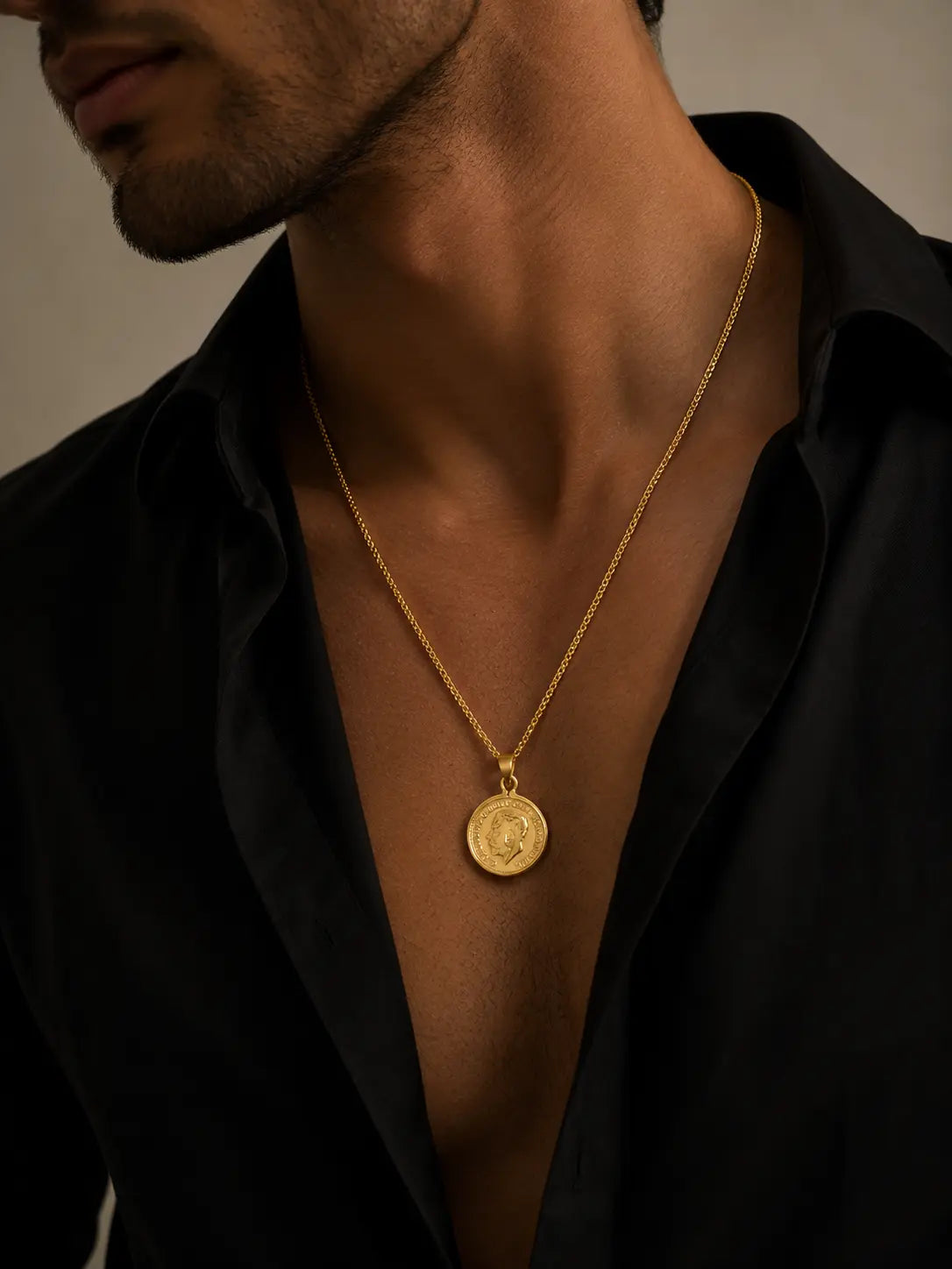 Coin Necklace