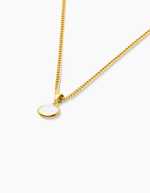 Load image into Gallery viewer, Round ice necklace