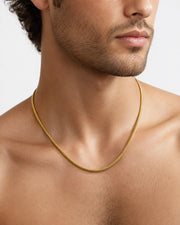 Snake Necklace ZJ jewellery  Snake Necklace