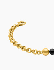 Half & Half Bracelet ZJ jewellery  Half & Half Bracelet
