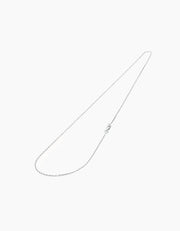 German Chain Silver ZJ jewellery  German Chain Silver
