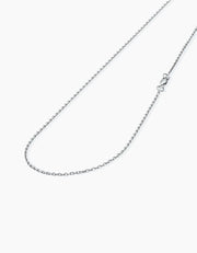 German Chain Silver ZJ jewellery  German Chain Silver