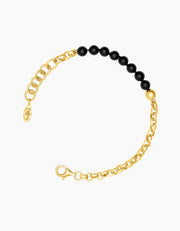 Half & Half Bracelet ZJ jewellery  Half & Half Bracelet