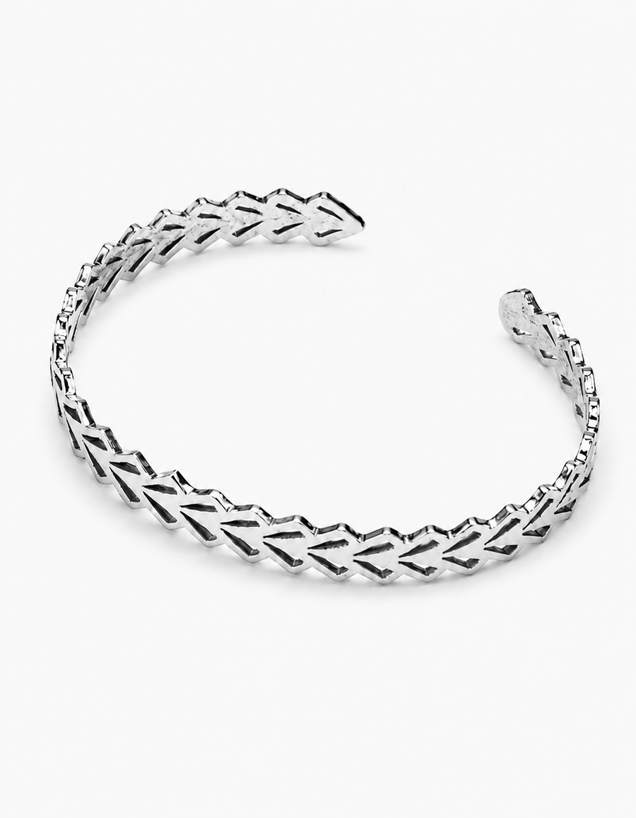 Area Chevron Cuff