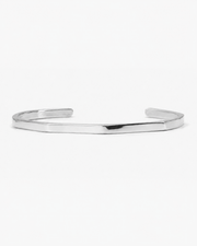 Apex Silver Cuff