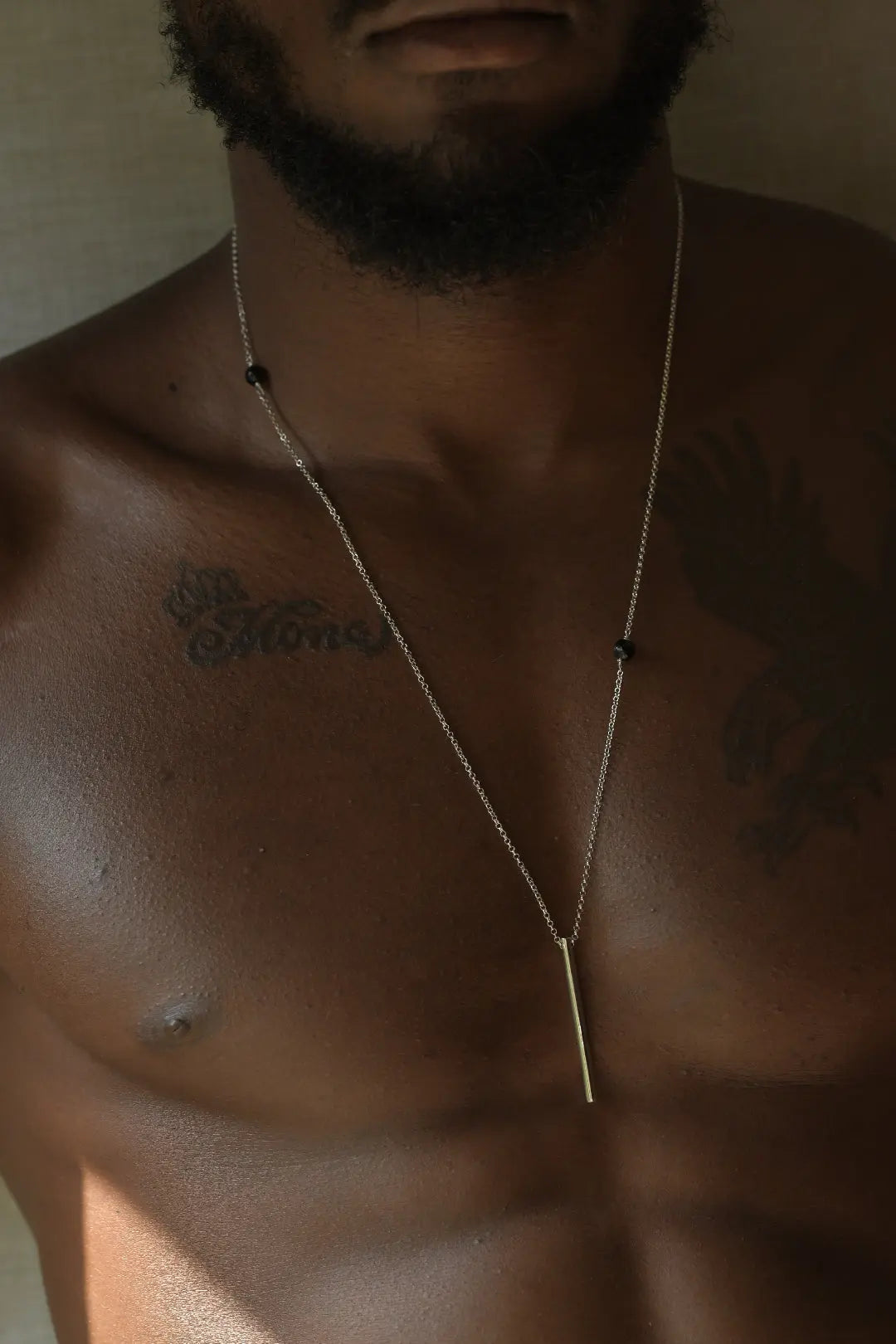 Nail Necklace