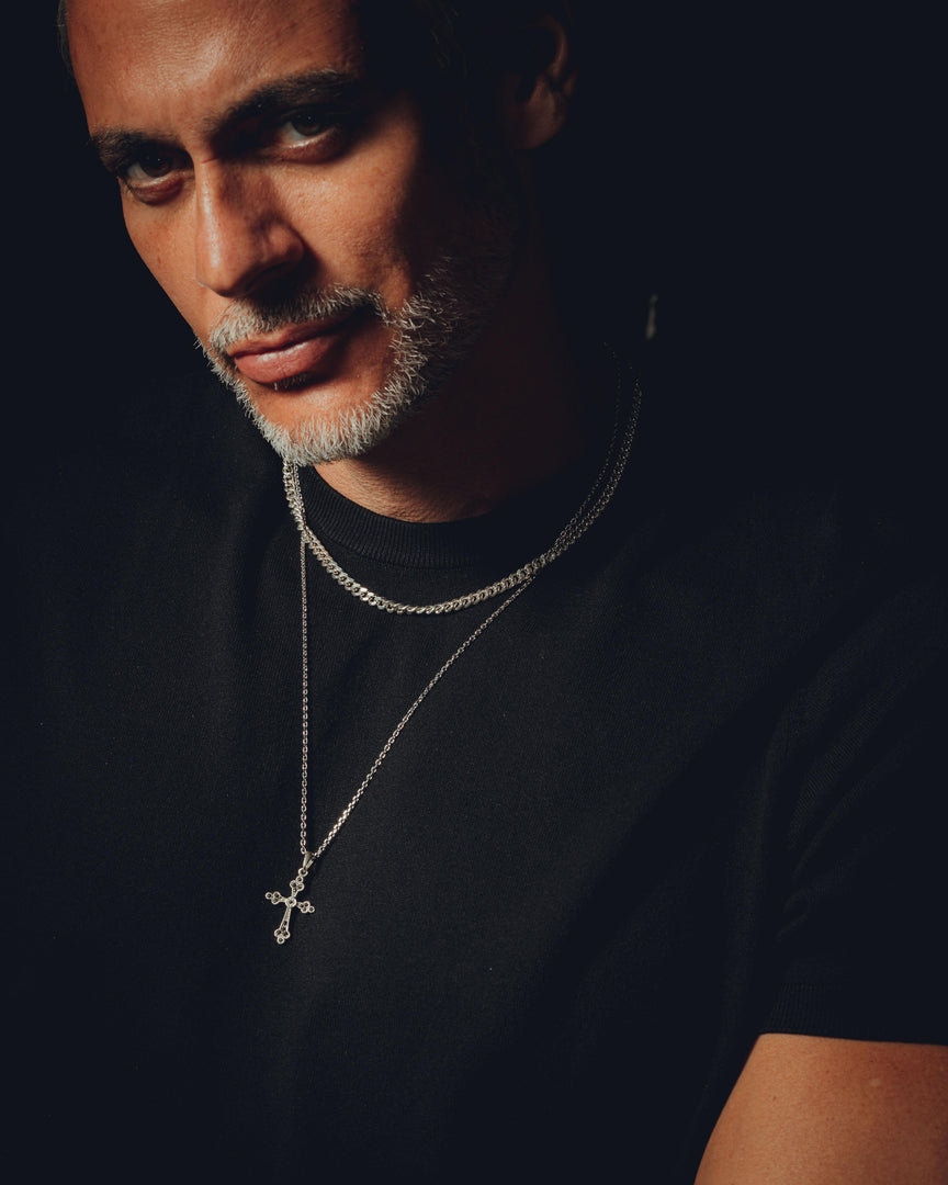 Cross necklace