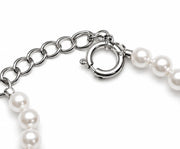 Classic Pearl Necklace ZJ jewellery  Classic Pearl Necklace