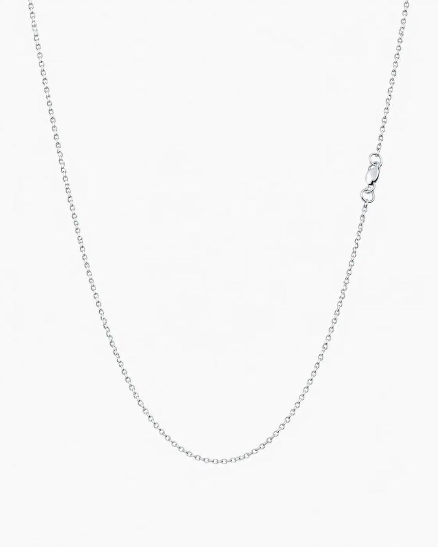 German Chain Silver