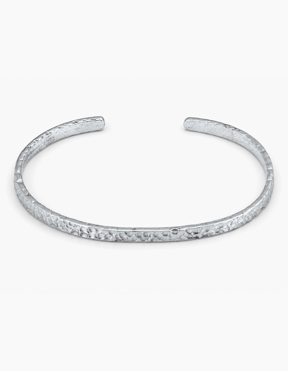 Helios Hammered Cuff