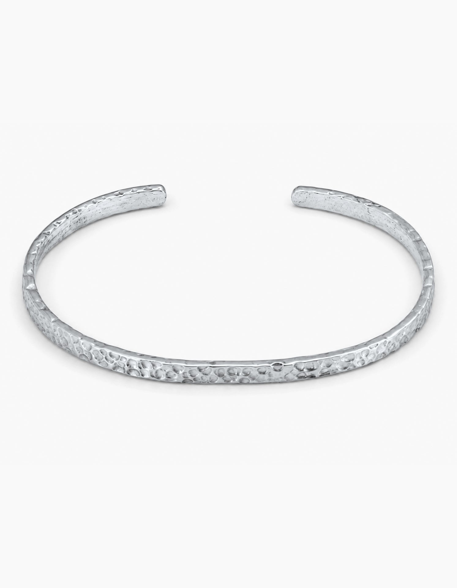 Helios Hammered Cuff
